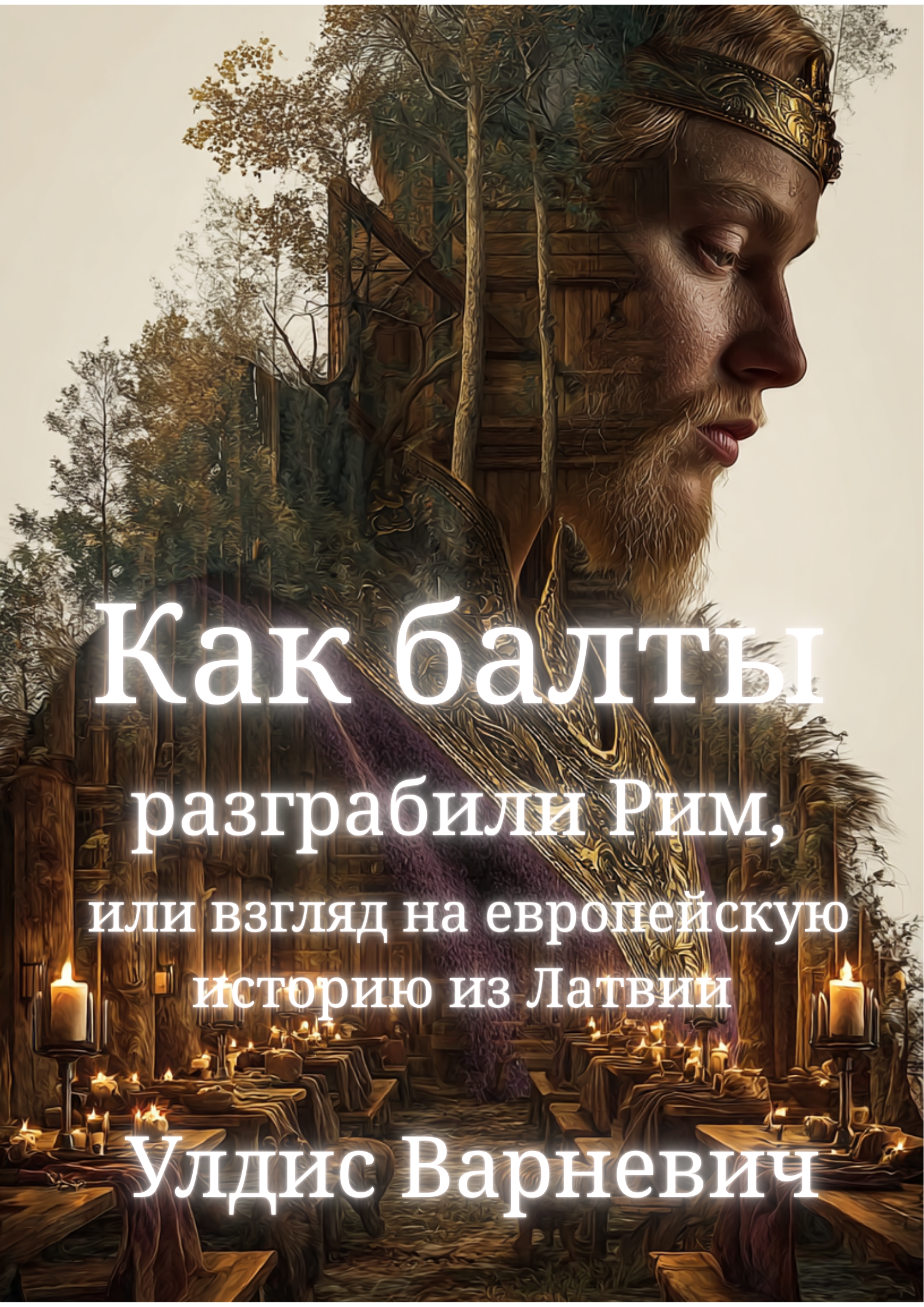 Как балты  разграбили Рим PDF